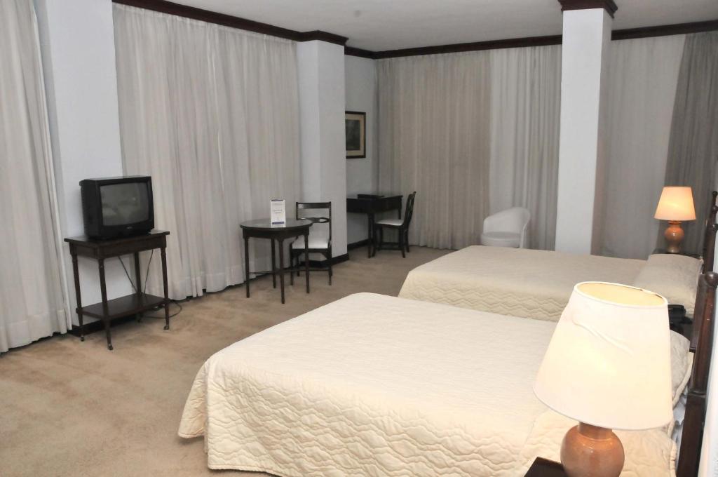 Excelsior Inn Asunción Zimmer foto