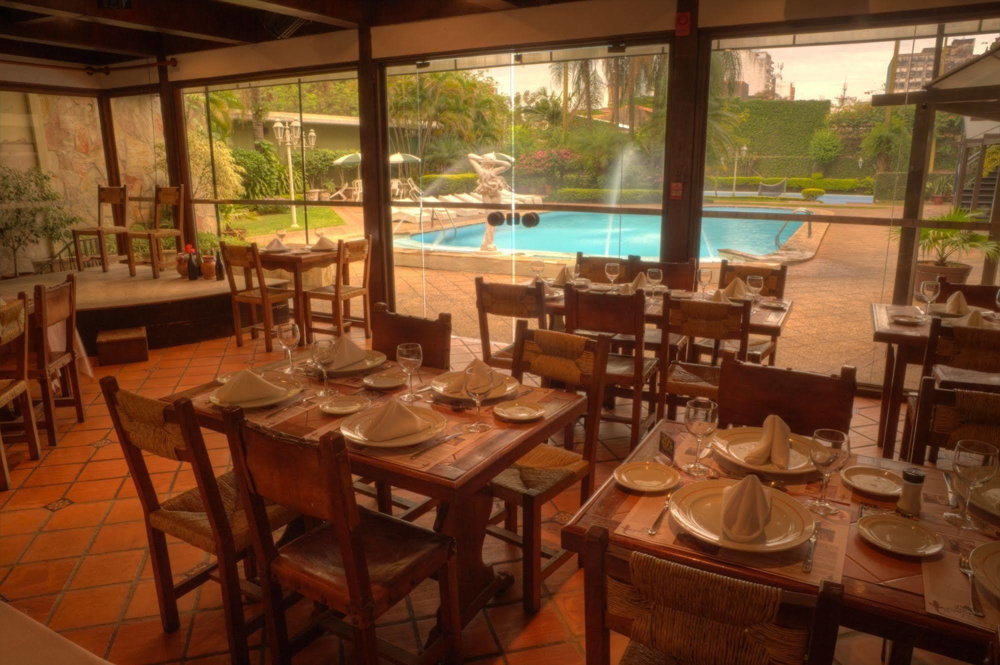 Excelsior Inn Asunción Exterior foto
