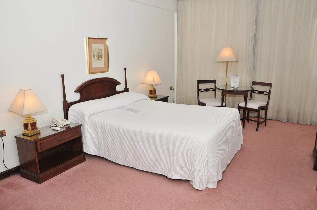 Excelsior Inn Asunción Exterior foto